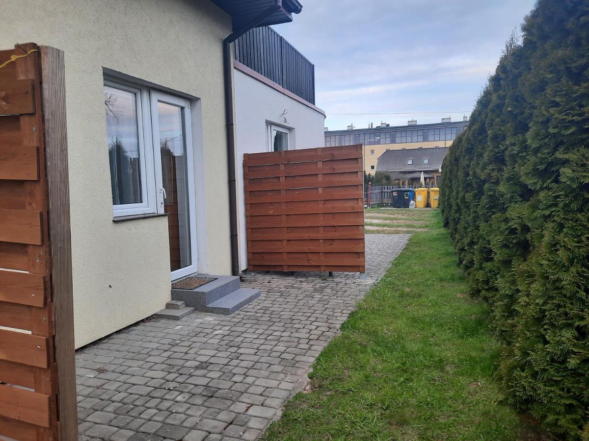 Pokoje Promenada - Sarbinowo Exterior foto