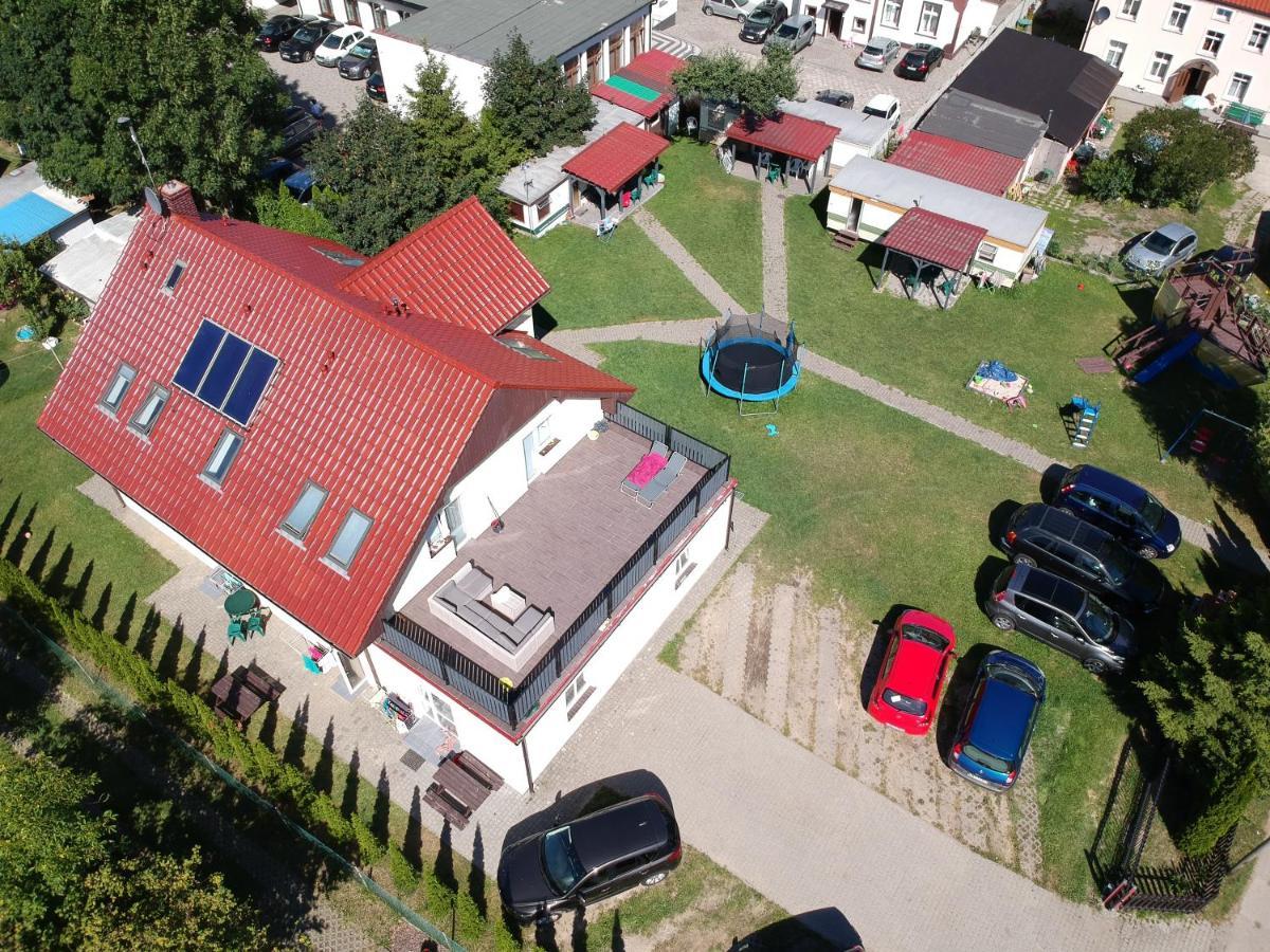 Pokoje Promenada - Sarbinowo Exterior foto